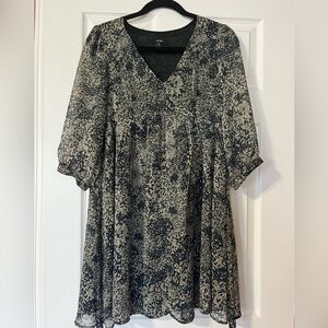 Jacob dress size S